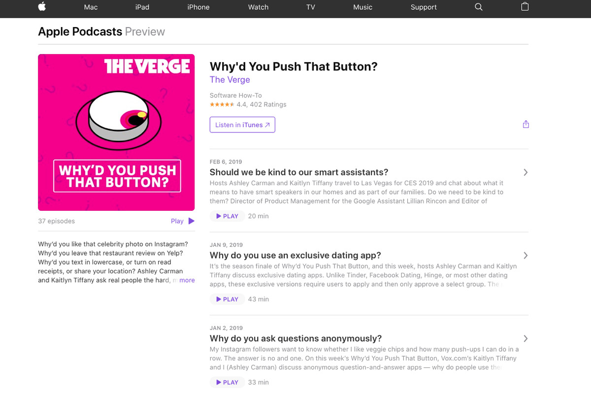 podcast app for mac book same as iphone